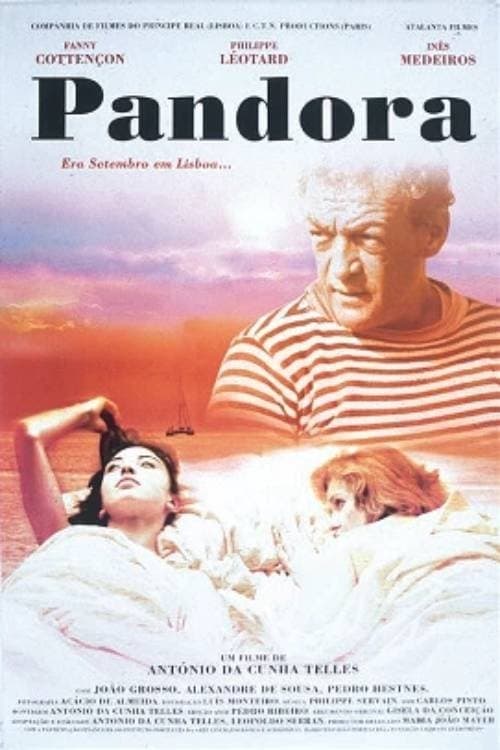 Pandora poster