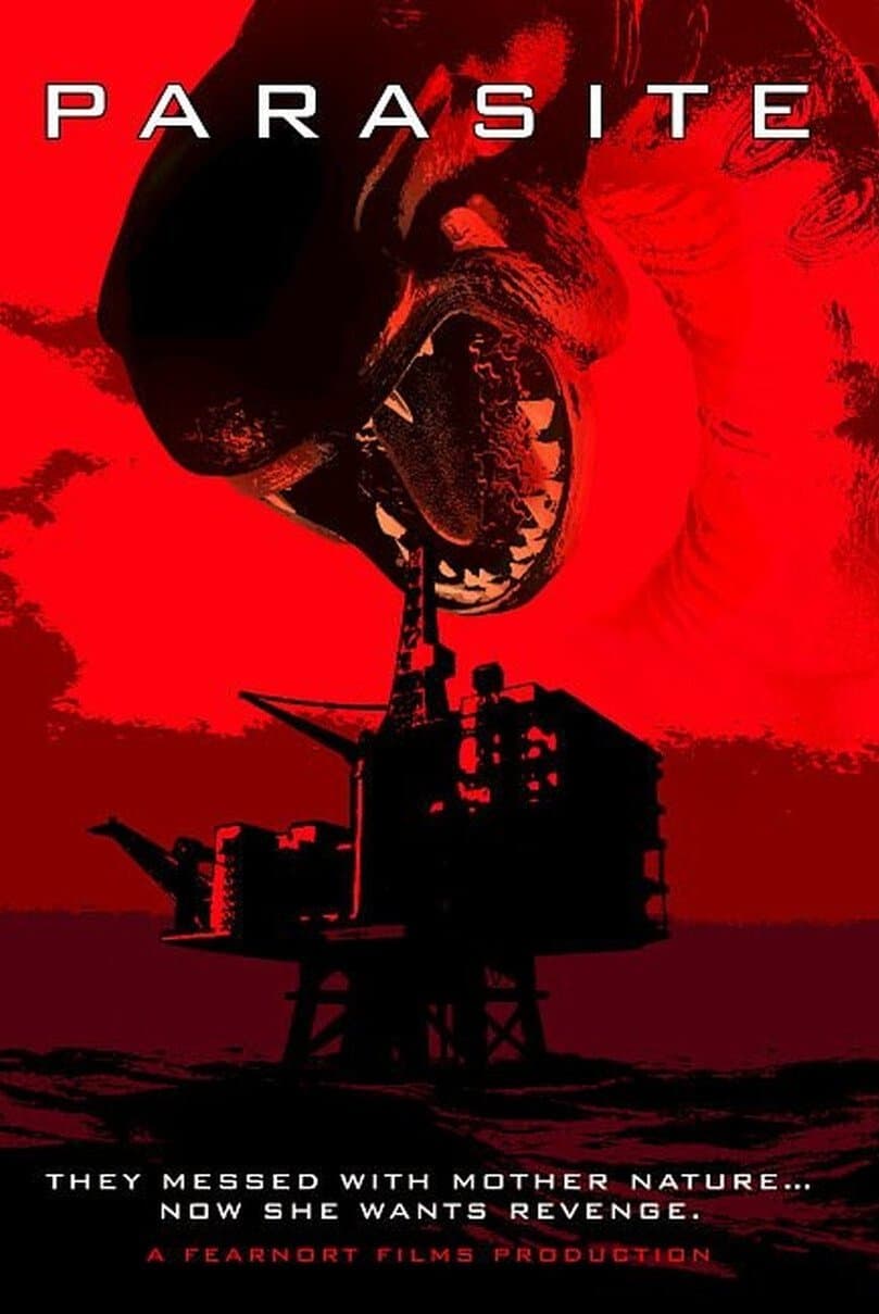 Parasite poster