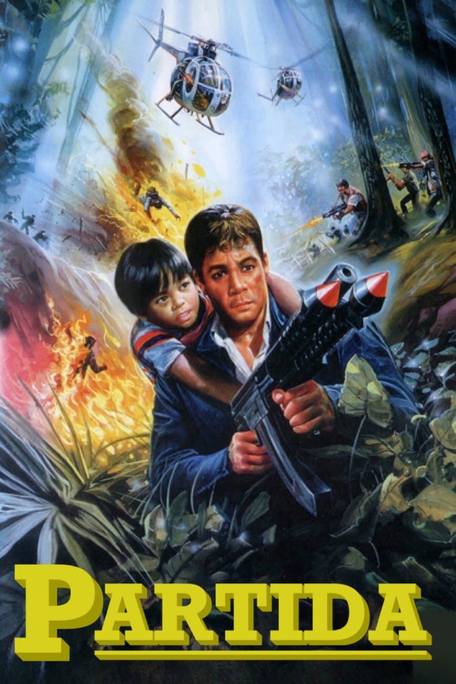Partida poster