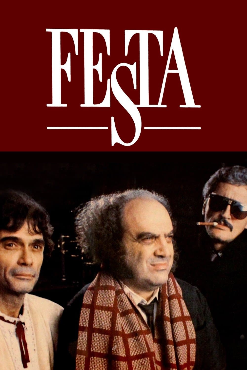 Party poster