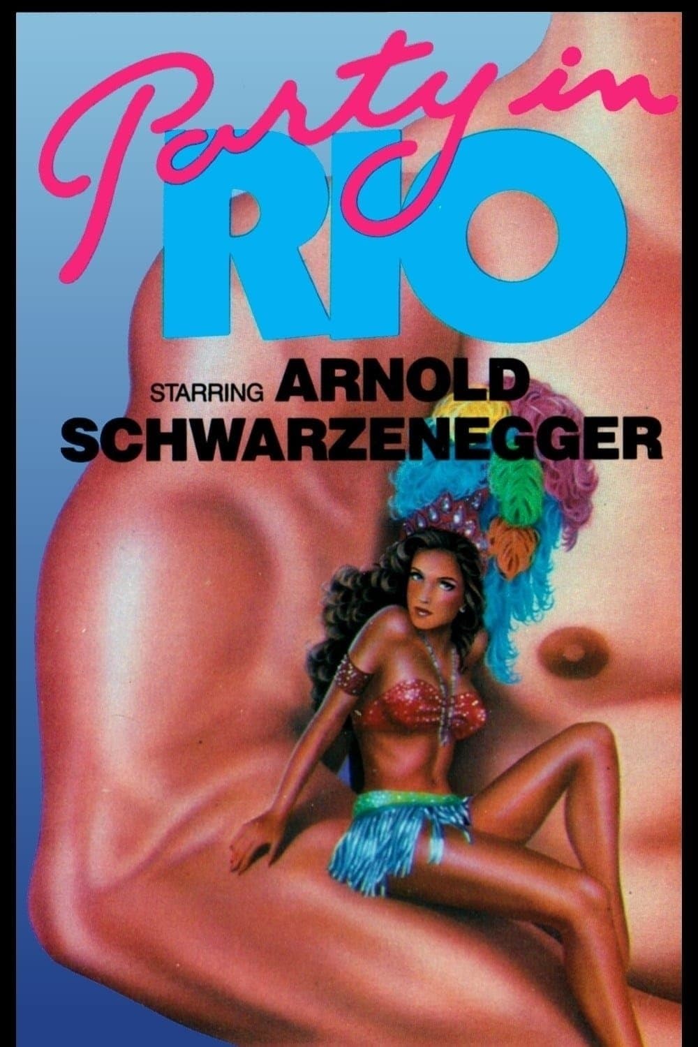 Party in Rio poster
