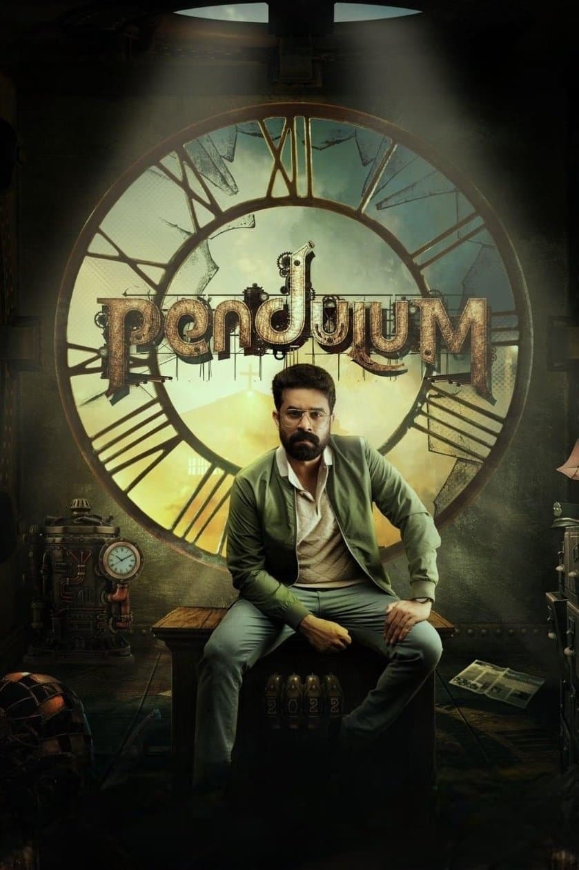 Pendulum poster