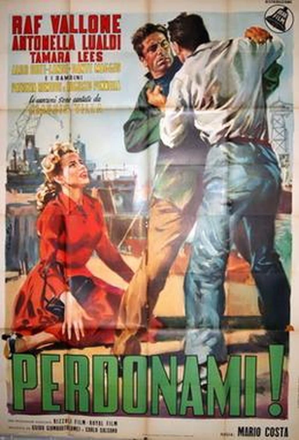 Perdonami! poster