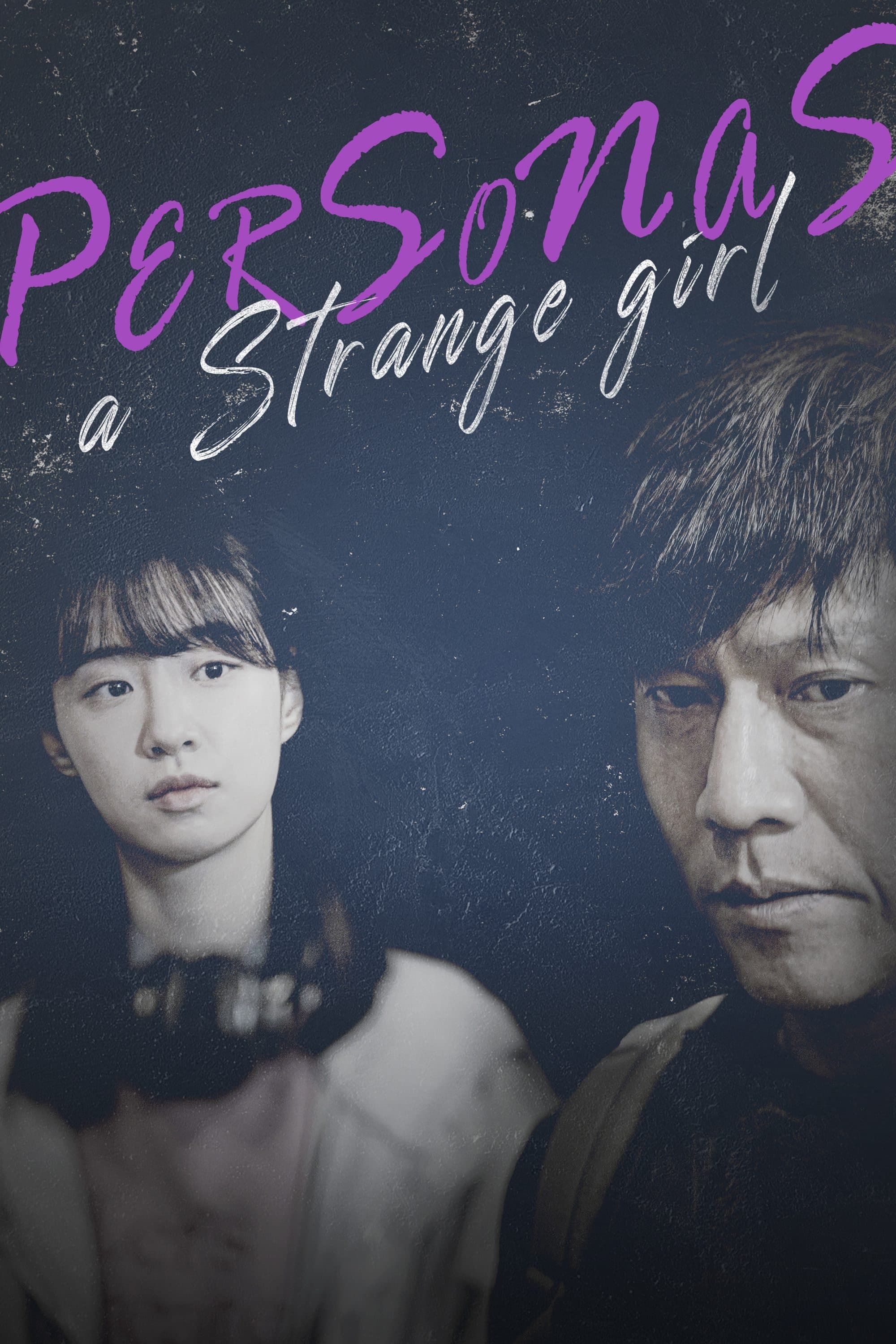 Persona a Strange Girl poster