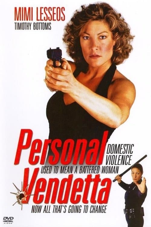 Personal Vendetta poster