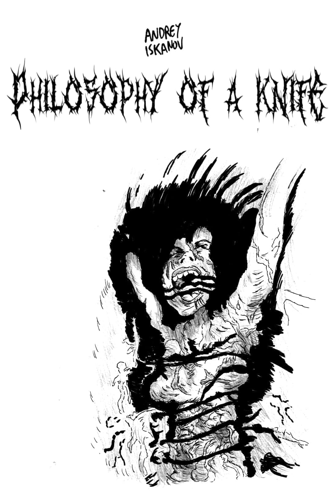 Philosophy Of a Knife poster