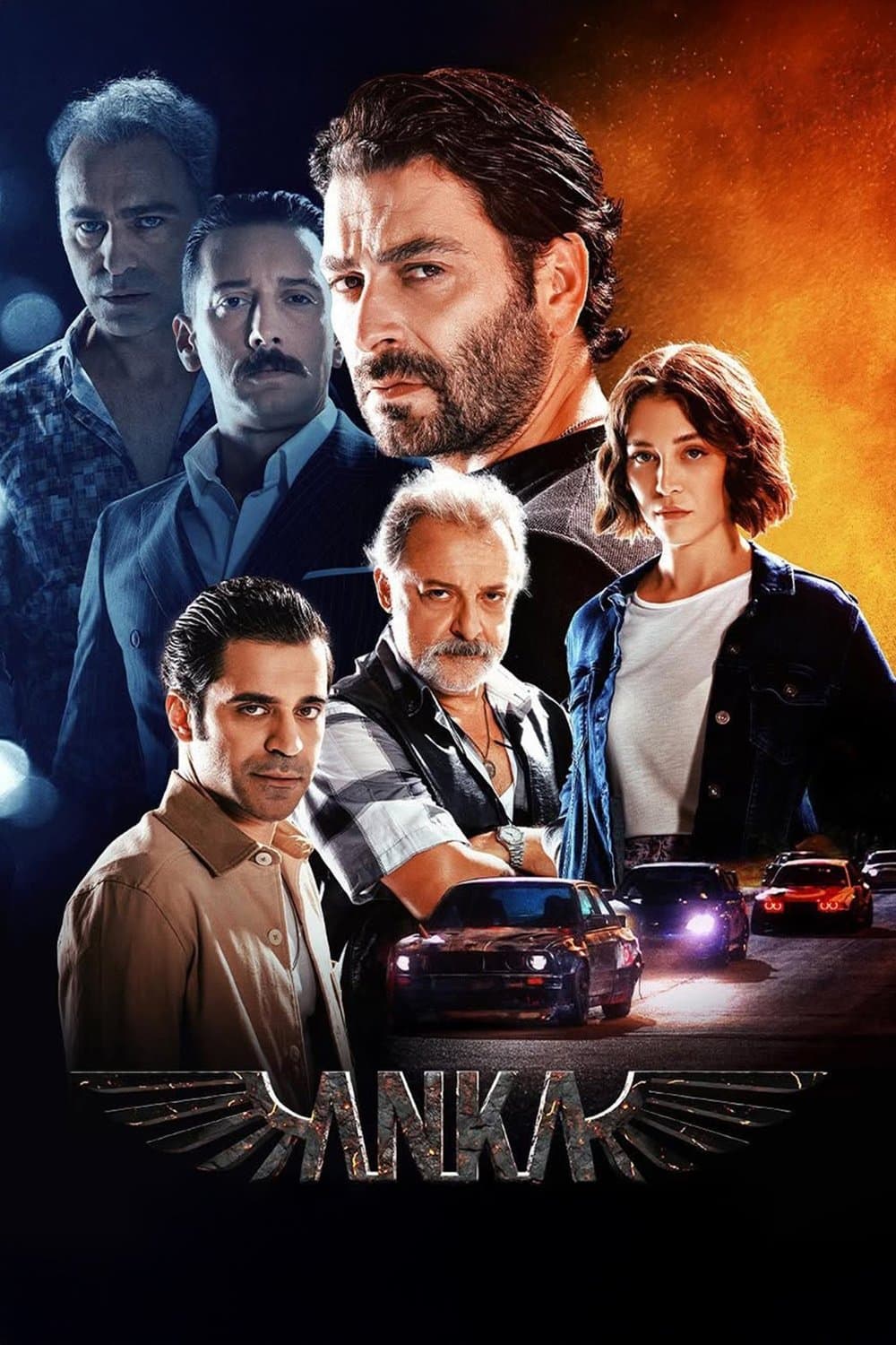 Phoenix poster