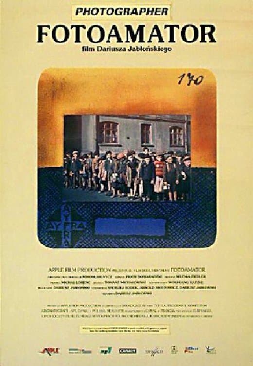 Photographer poster