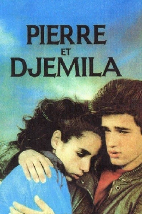 Pierre and Djemila poster