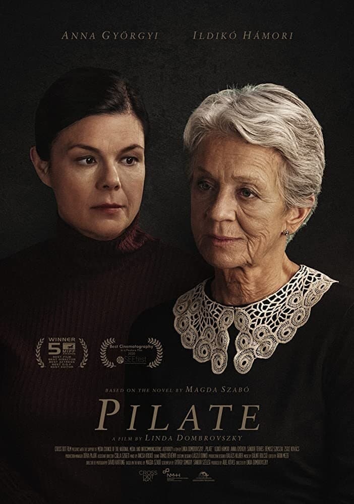 Pilate poster