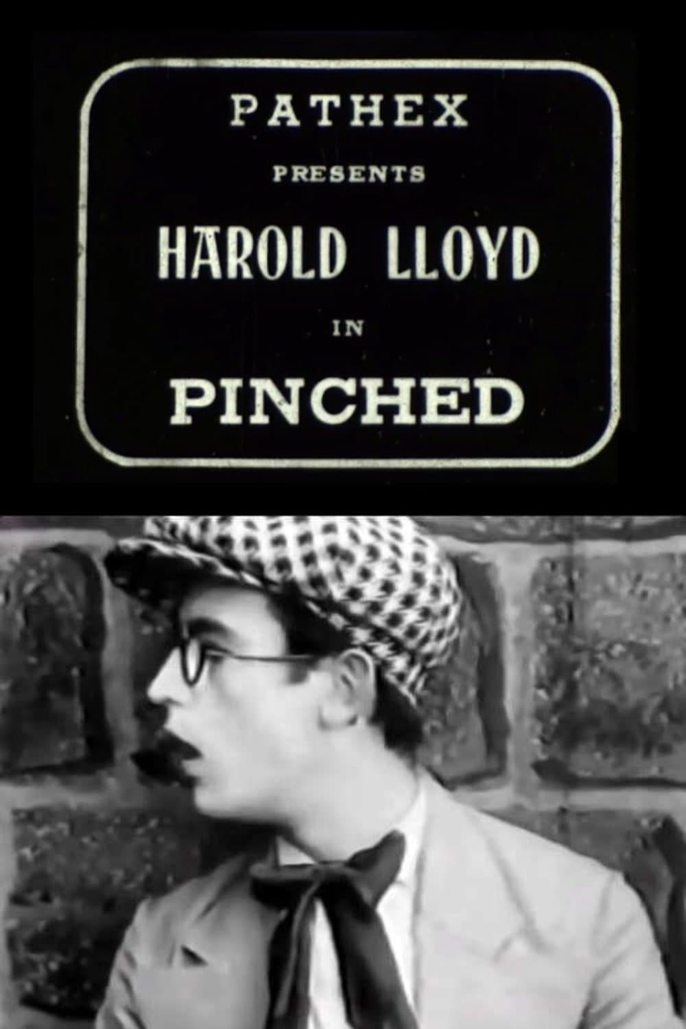 Pinched poster