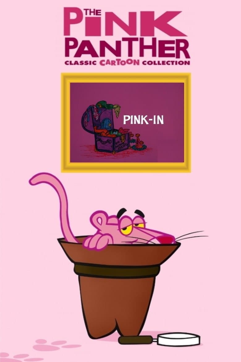 Pink-In poster