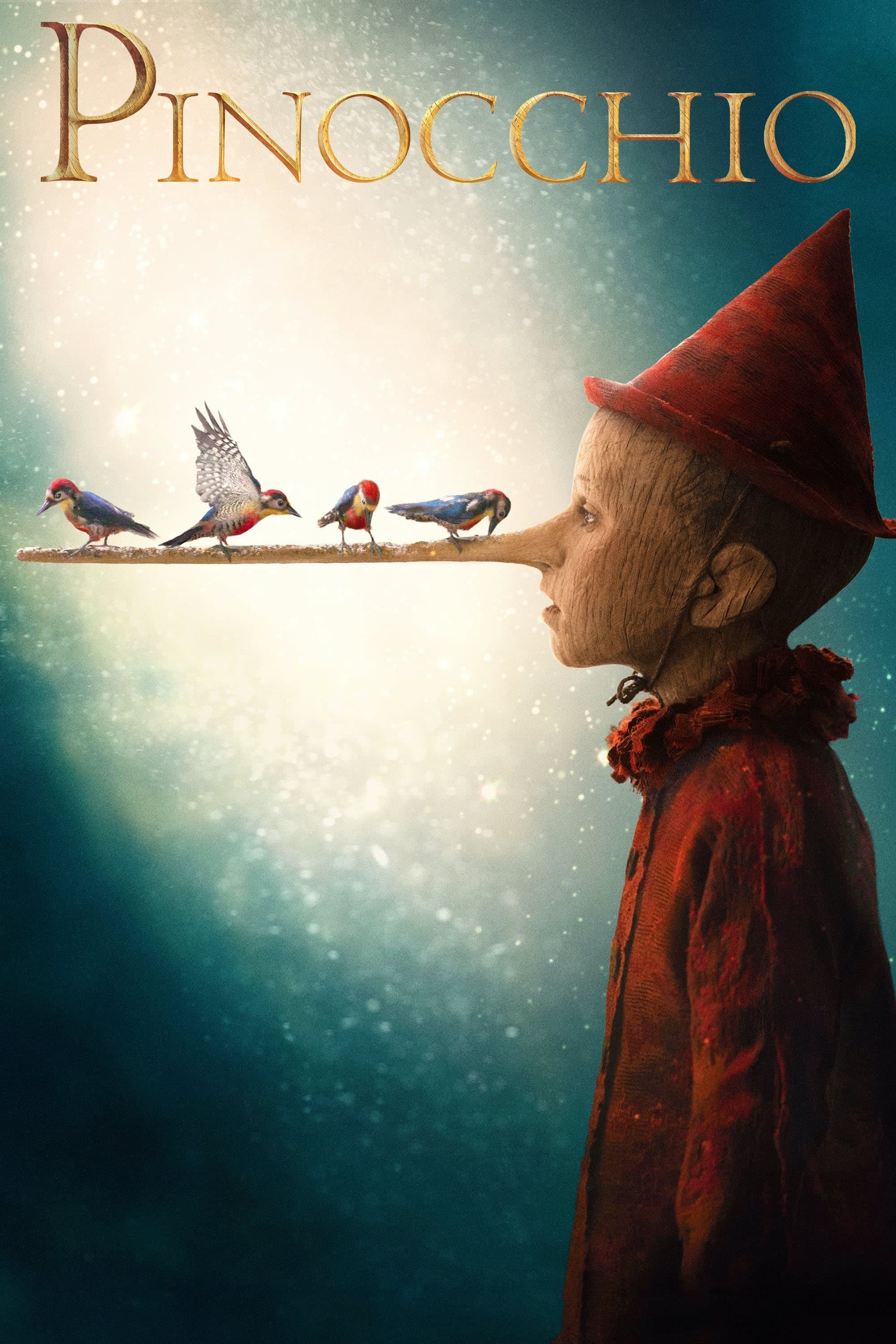 Pinocchio poster