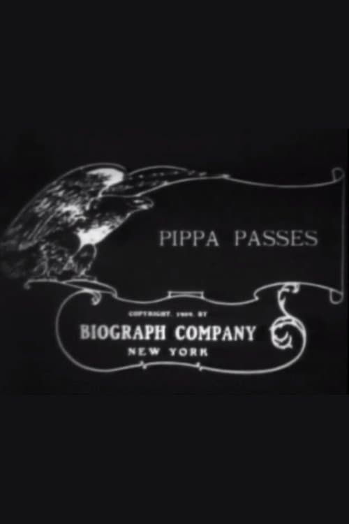 Pippa Passes poster