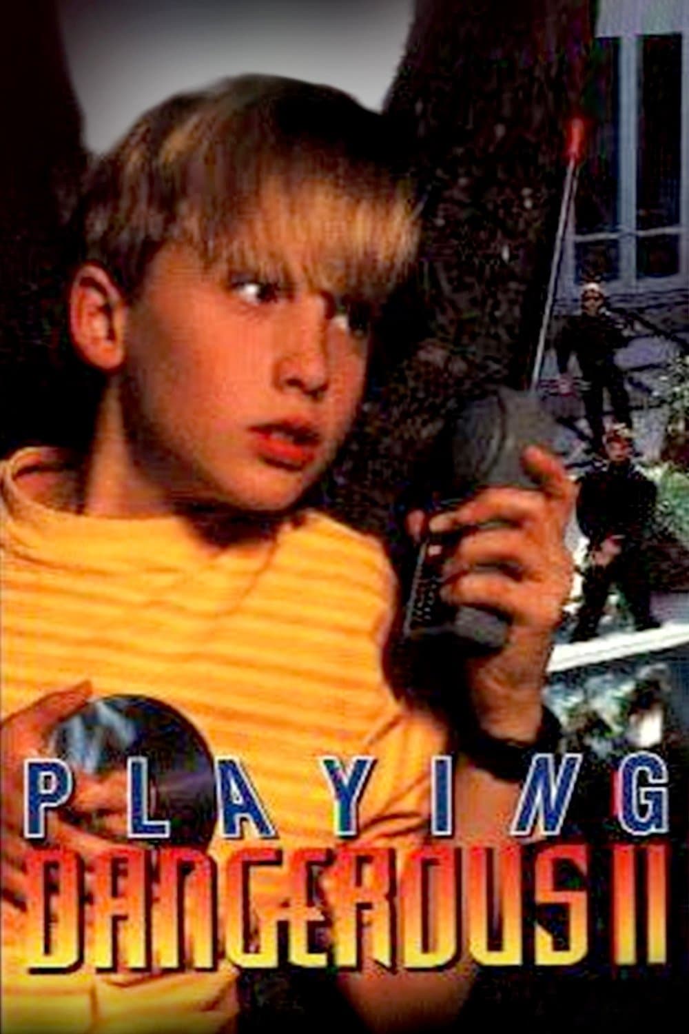 Playing Dangerous 2 poster