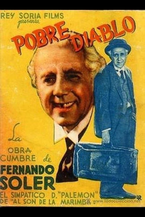Pobre diablo poster
