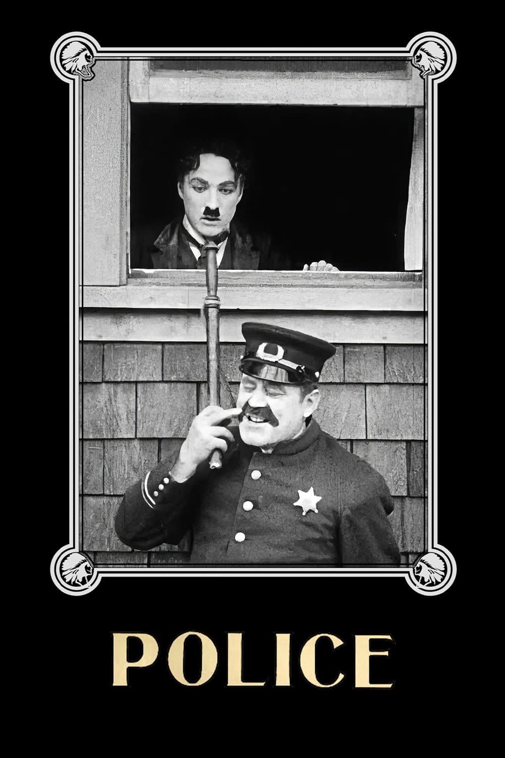 Police poster