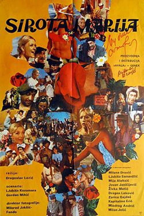 Poor Maria poster