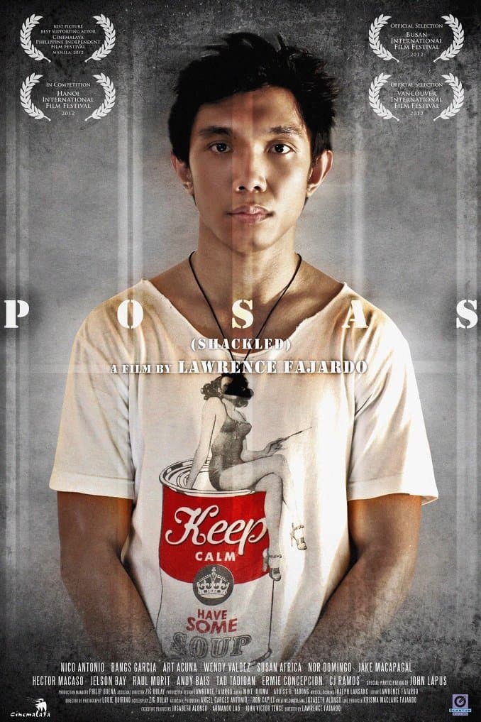 Posas poster