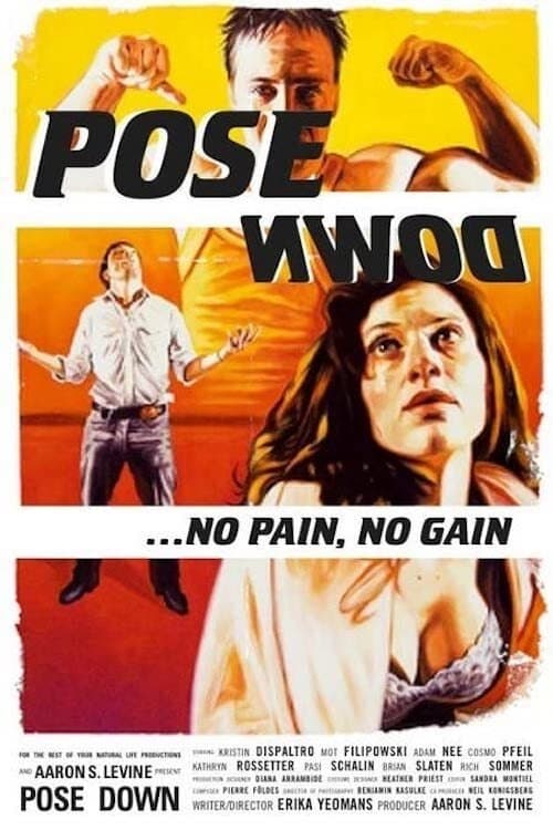 Pose Down poster