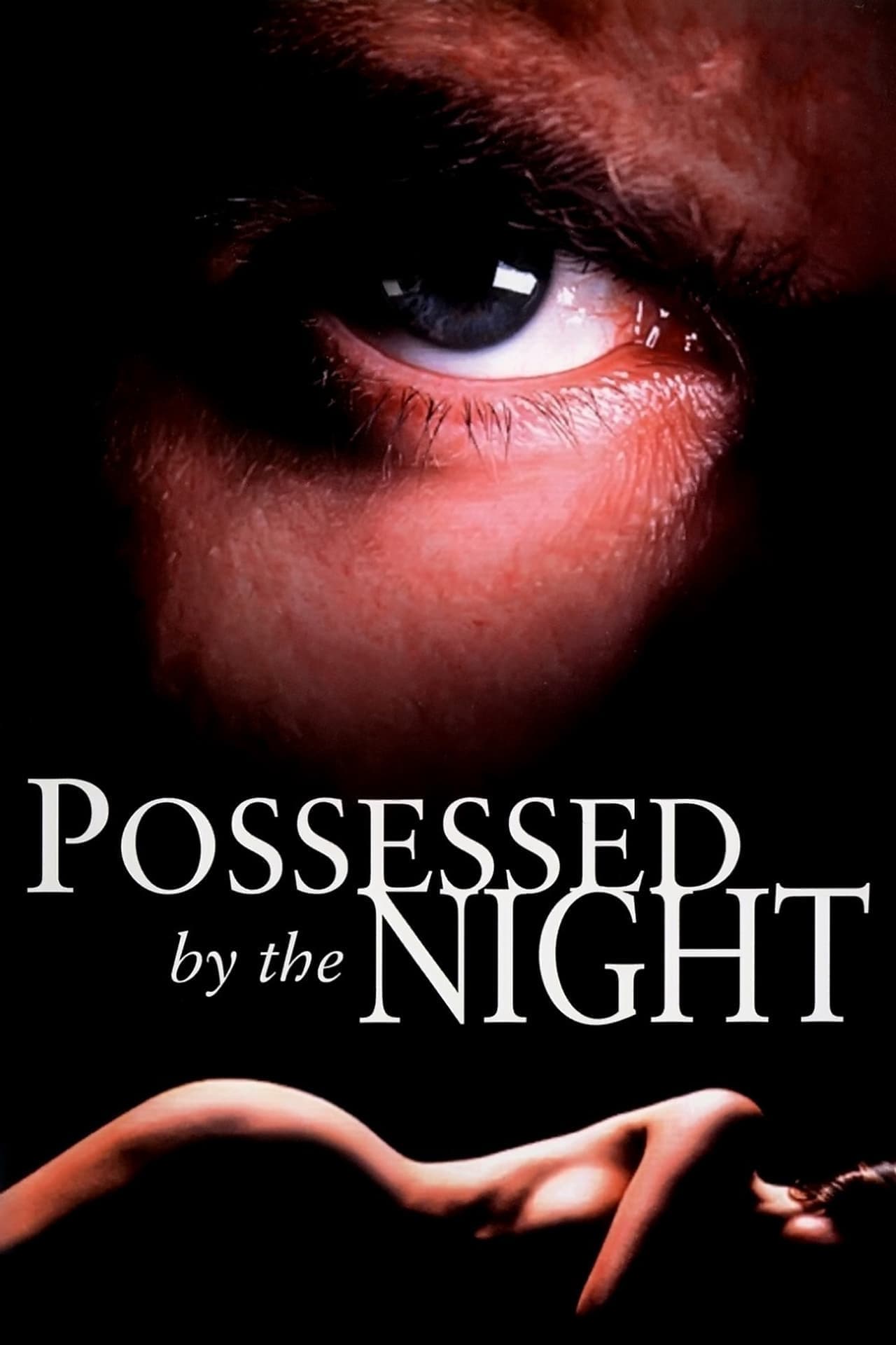 Possessed by the Night poster