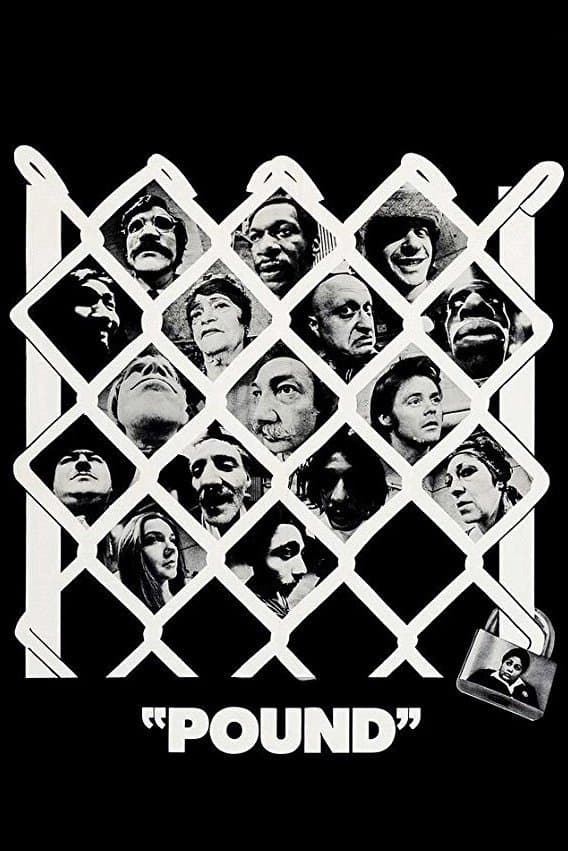 Pound poster