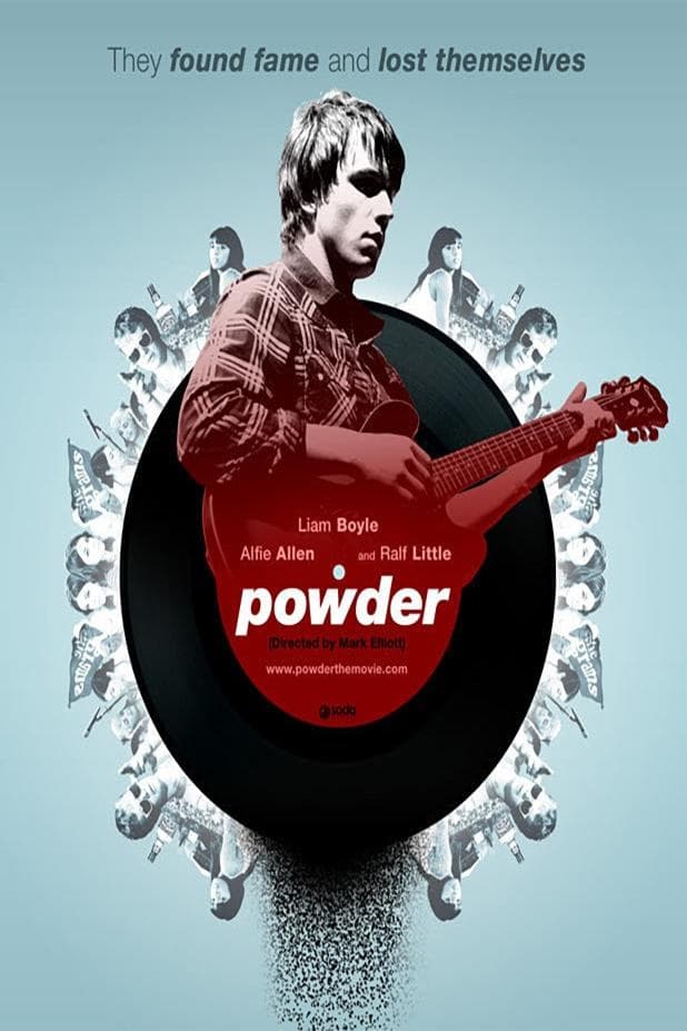 Powder poster