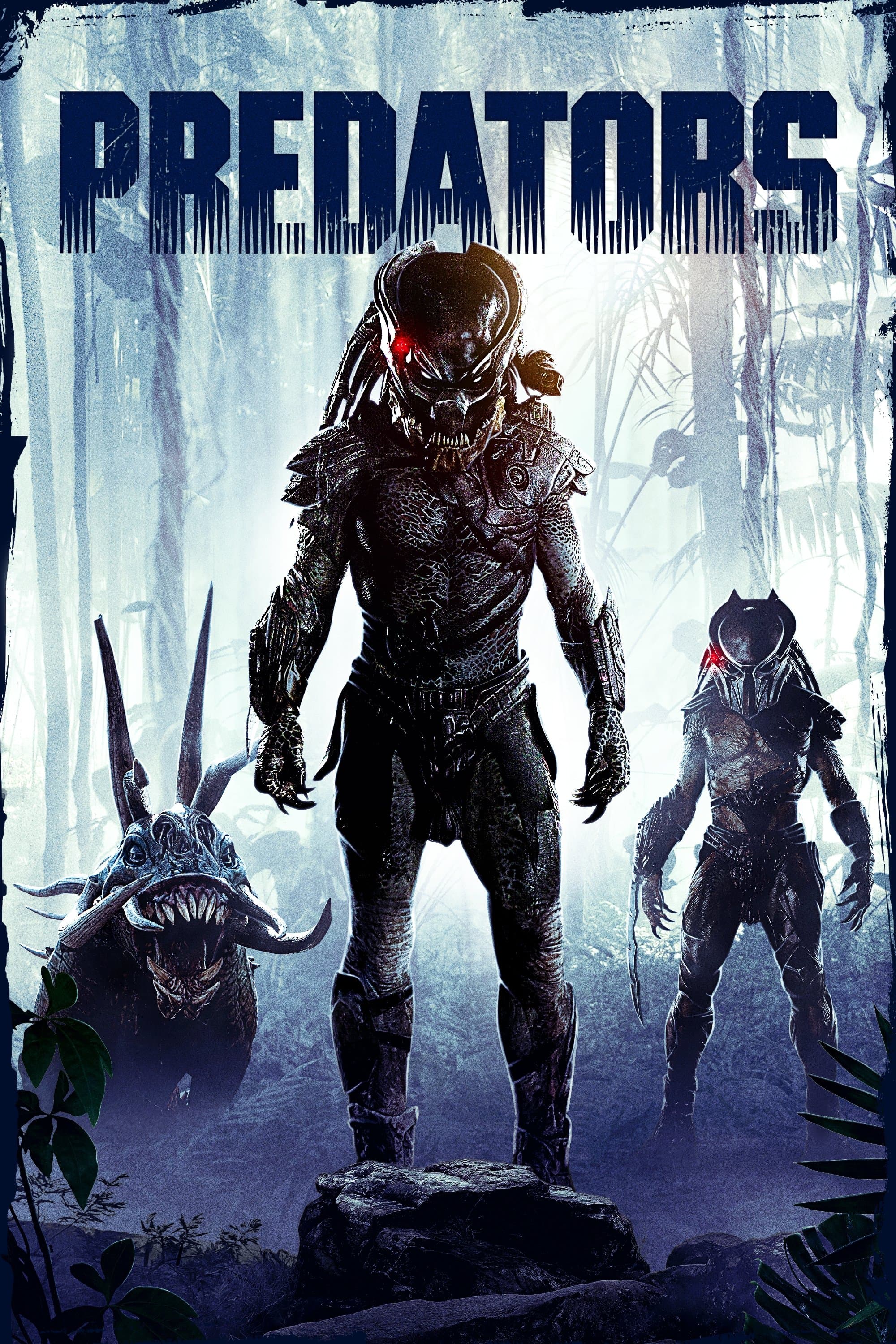 Predators poster