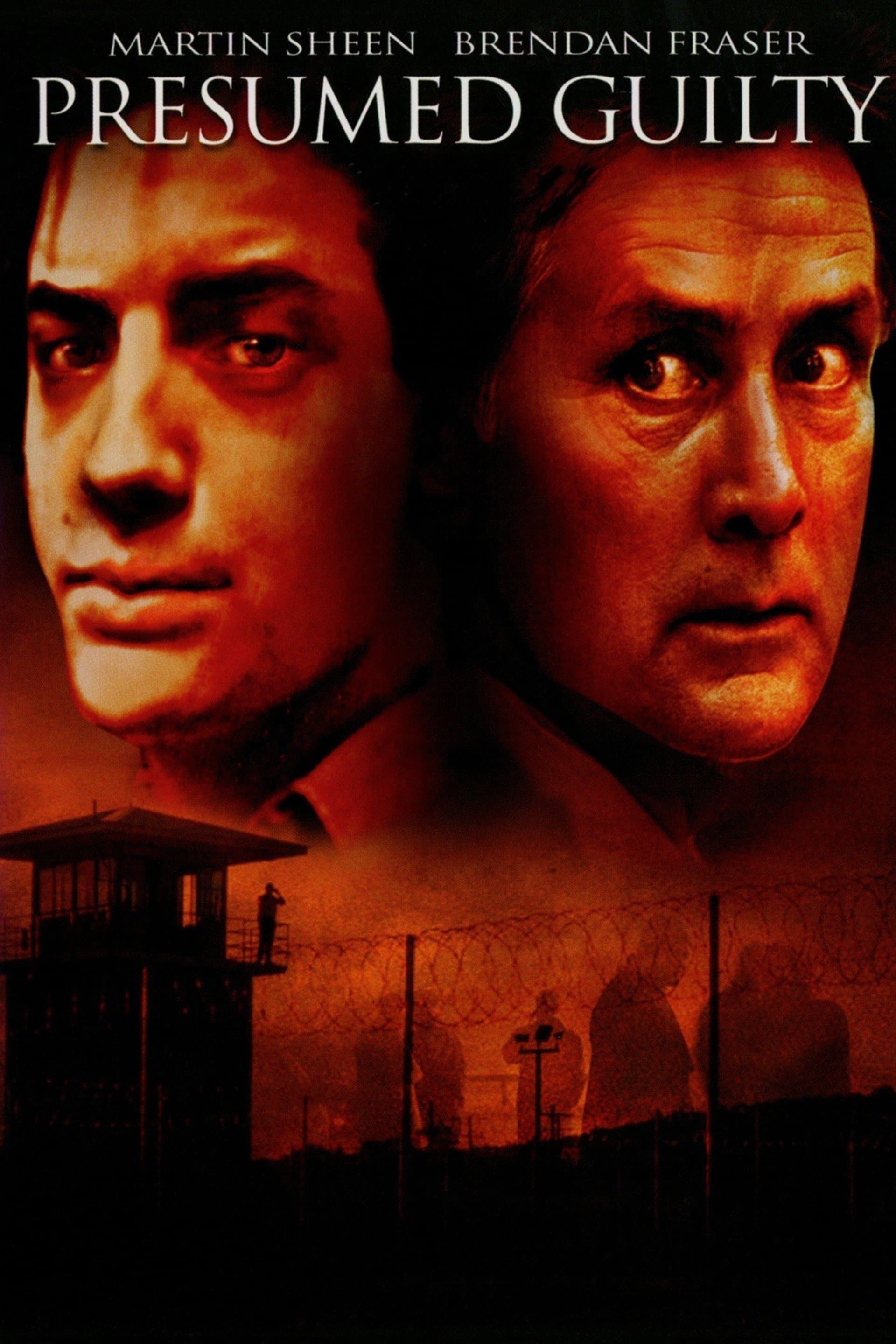 Presumed Guilty poster