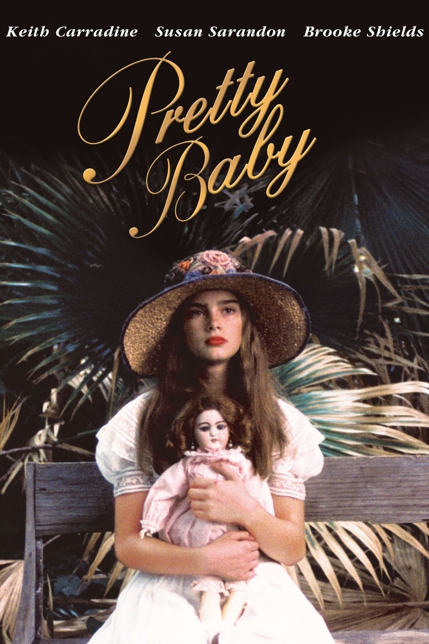 Pretty Baby poster