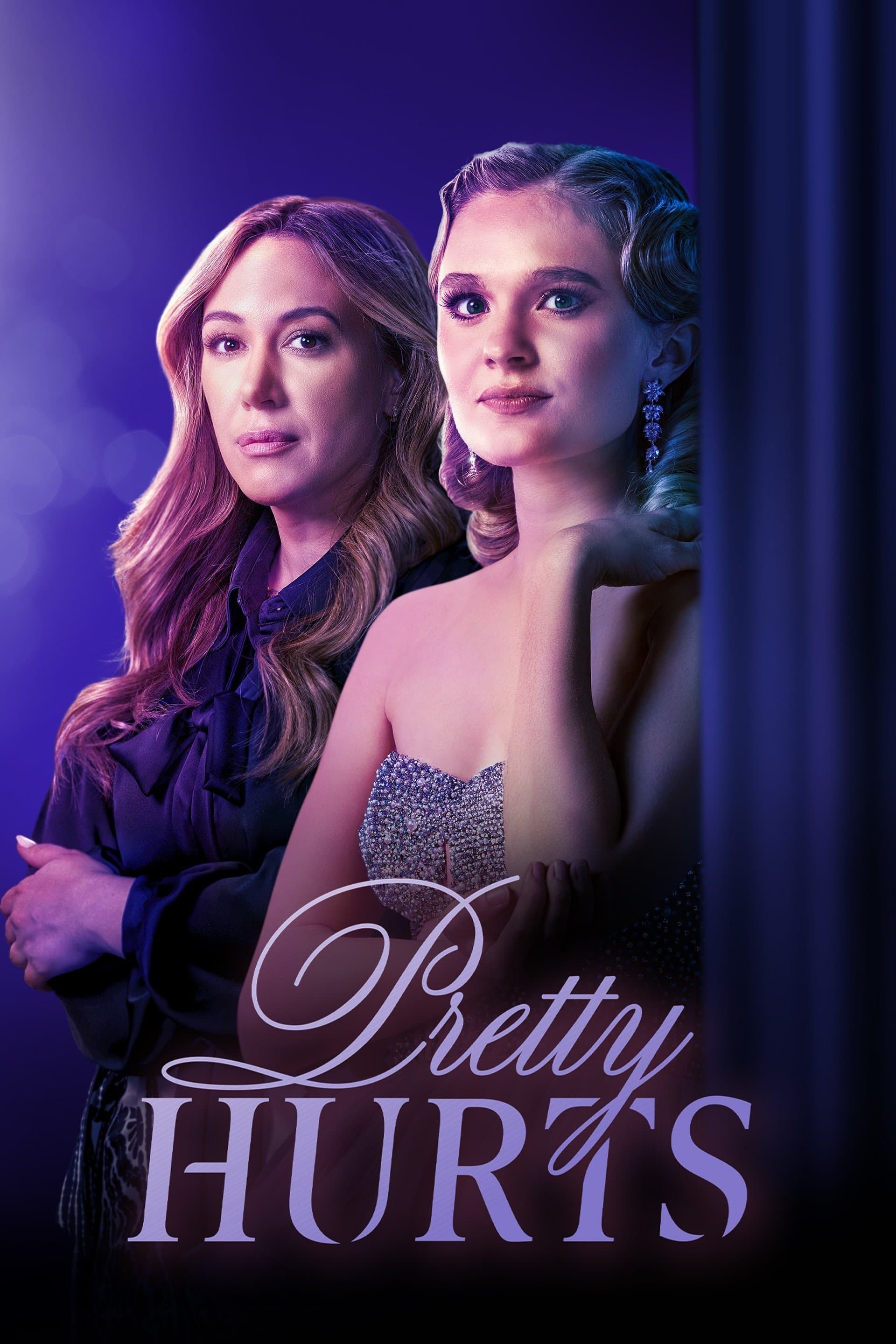 Pretty Hurts poster
