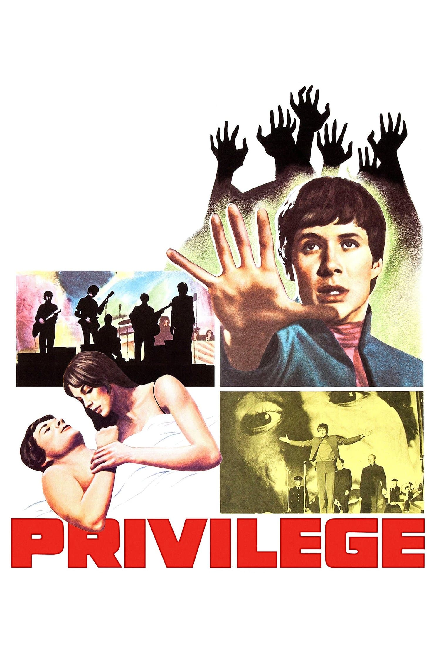 Privilege poster