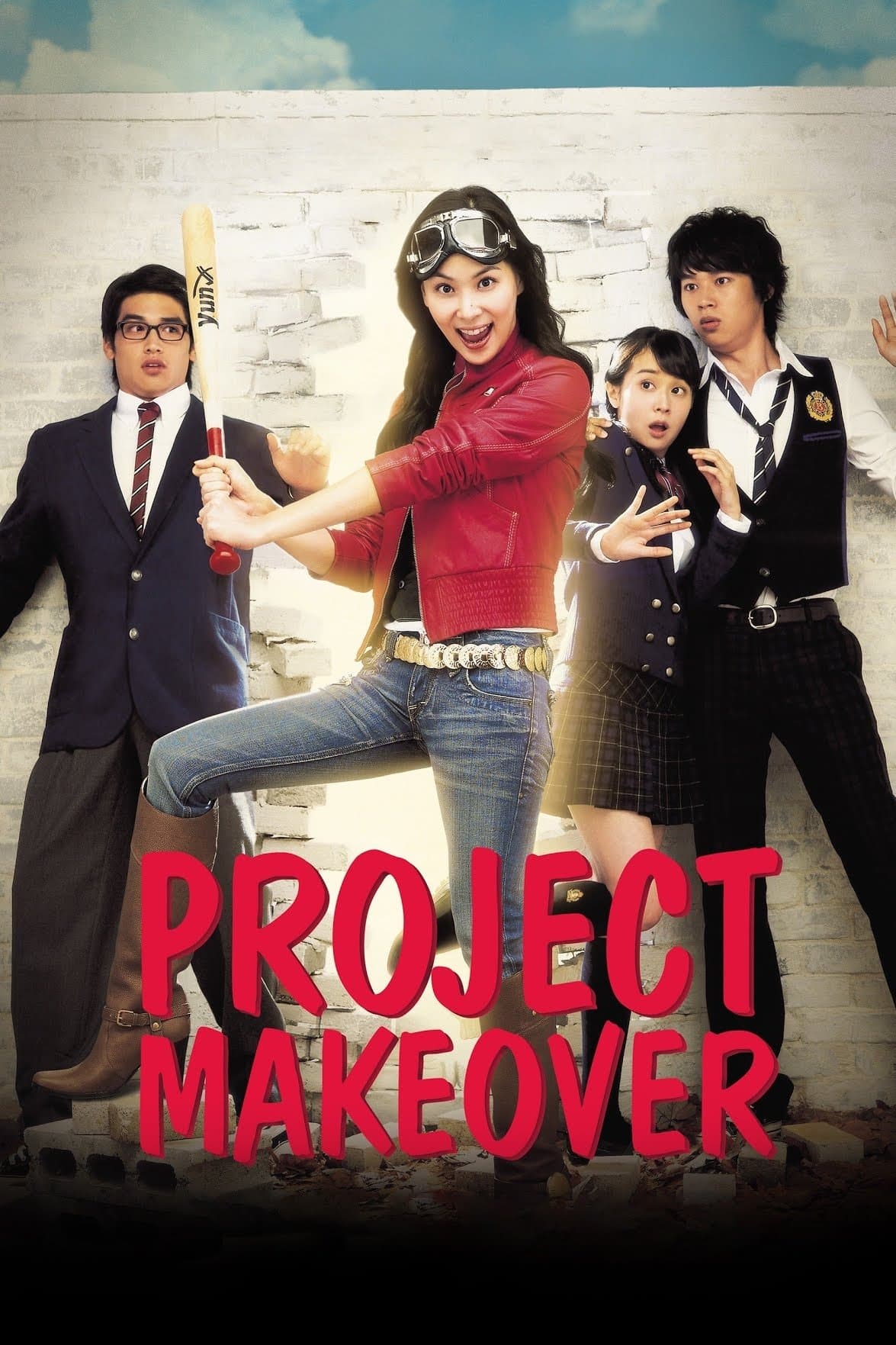Project Makeover poster