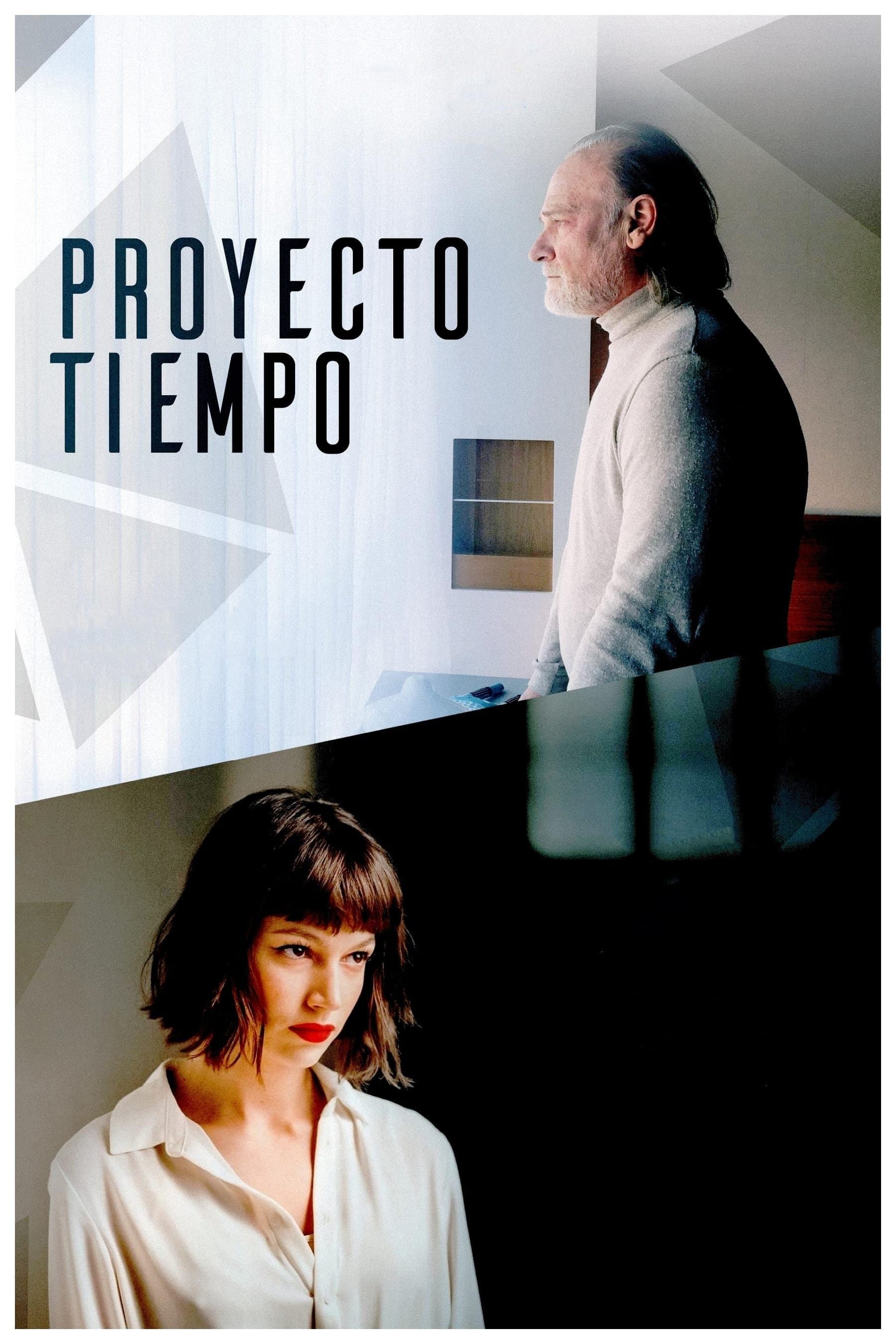 Project Time poster