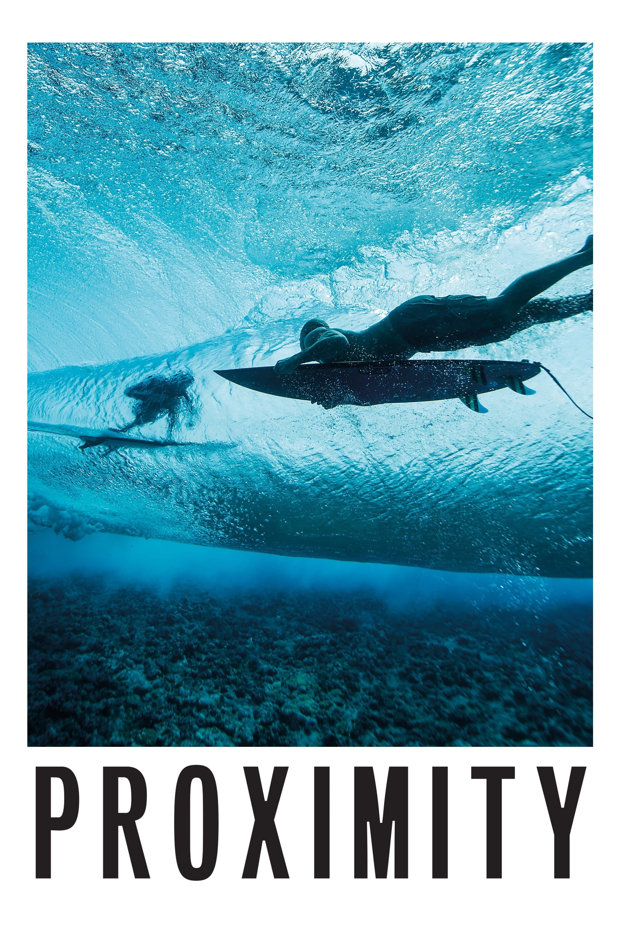 Proximity poster