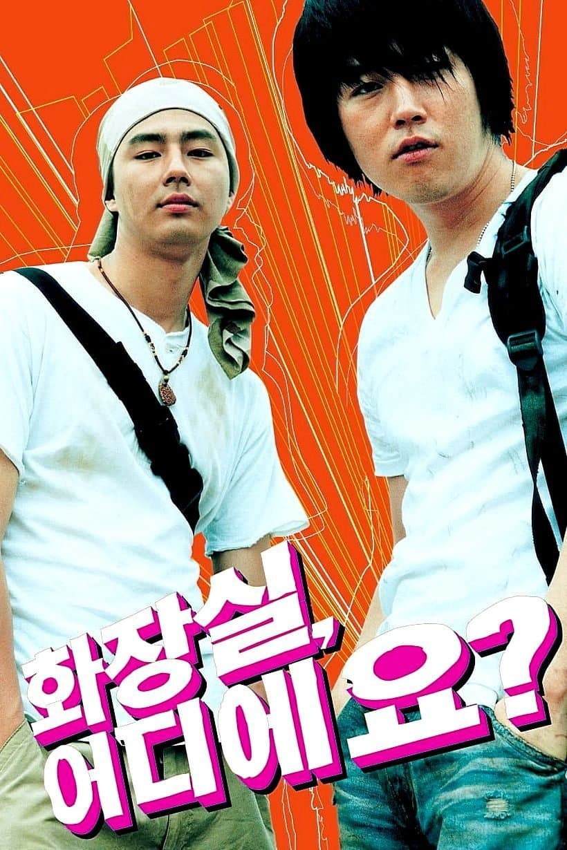 Public Toilet poster