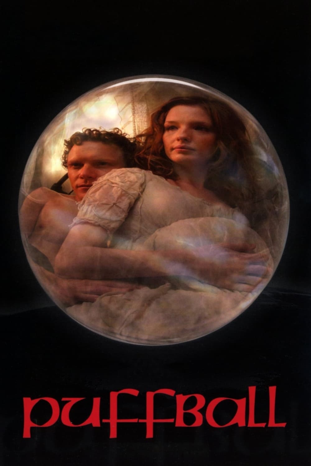 Puffball poster