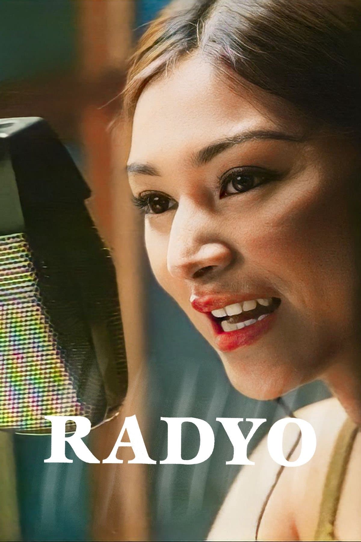 Radio poster