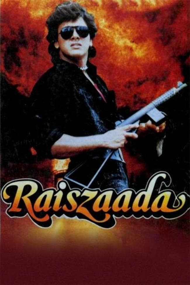 Raiszaada poster