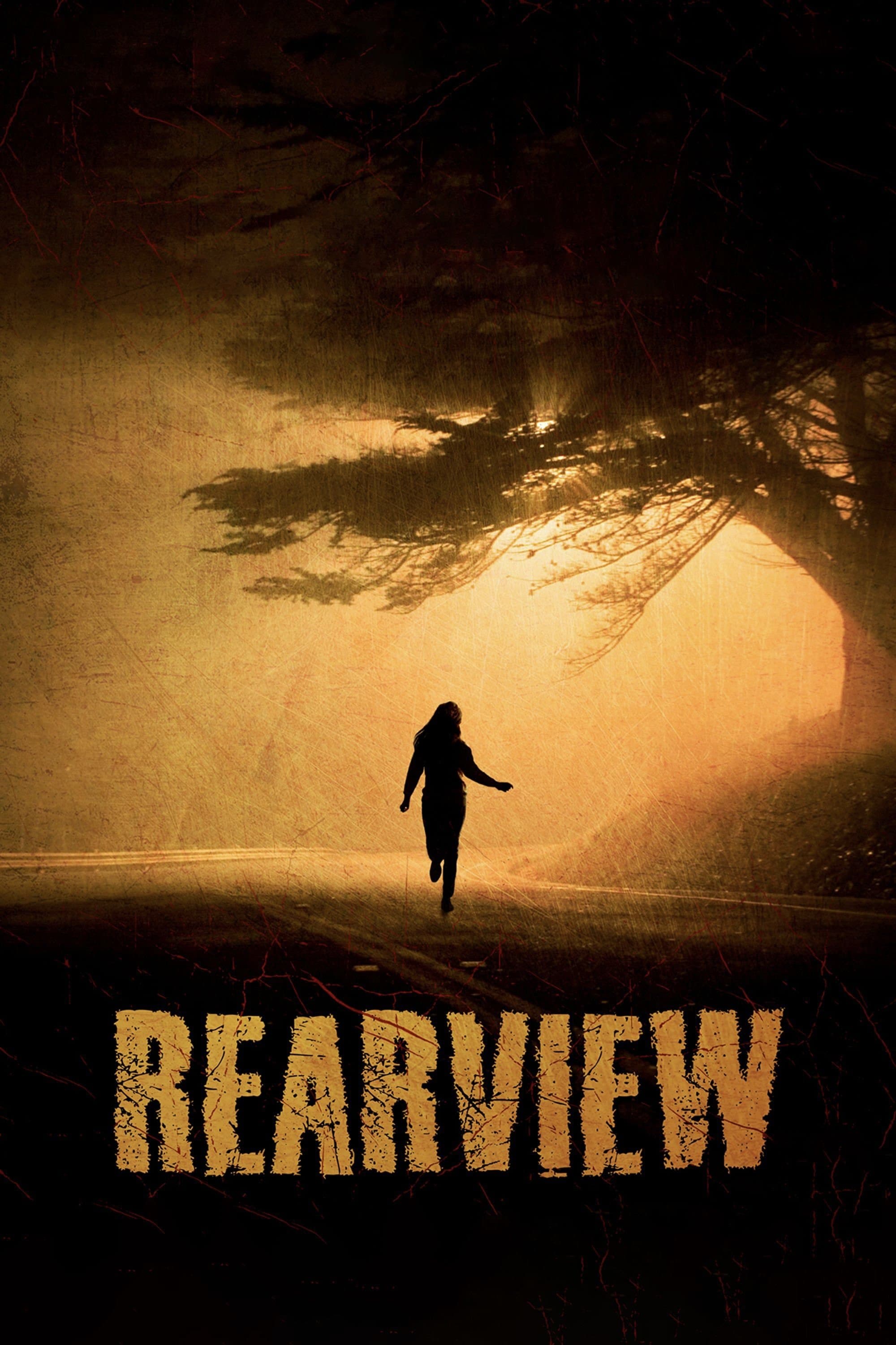 Rearview poster