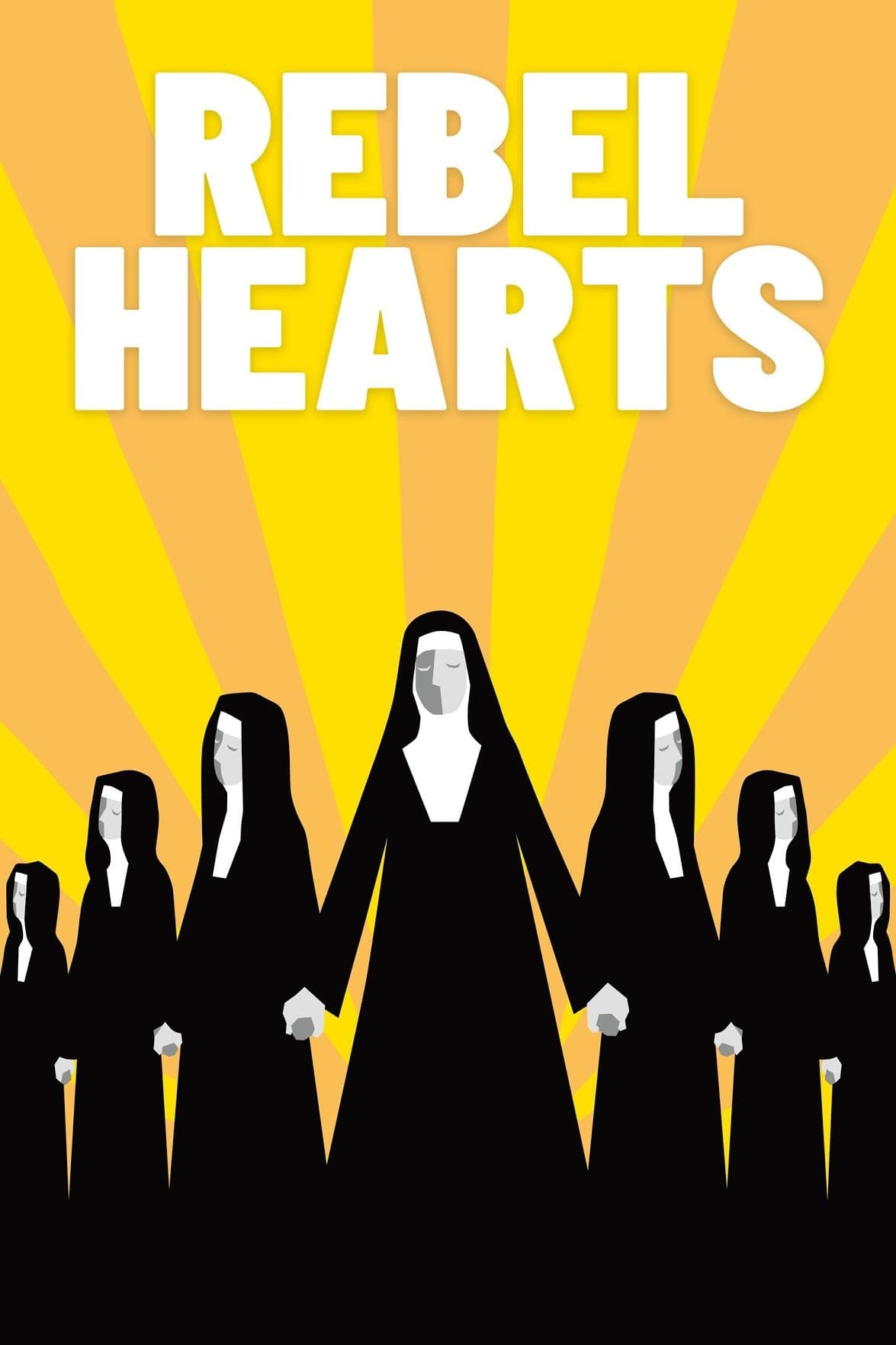Rebel Hearts poster
