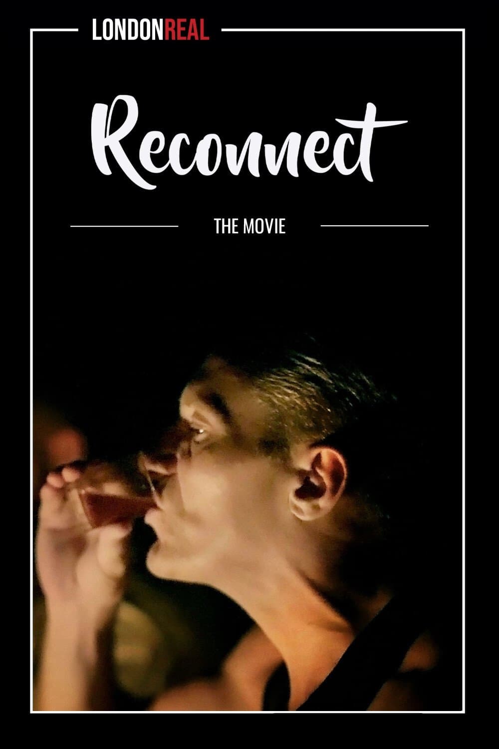 Reconnect: The Movie poster