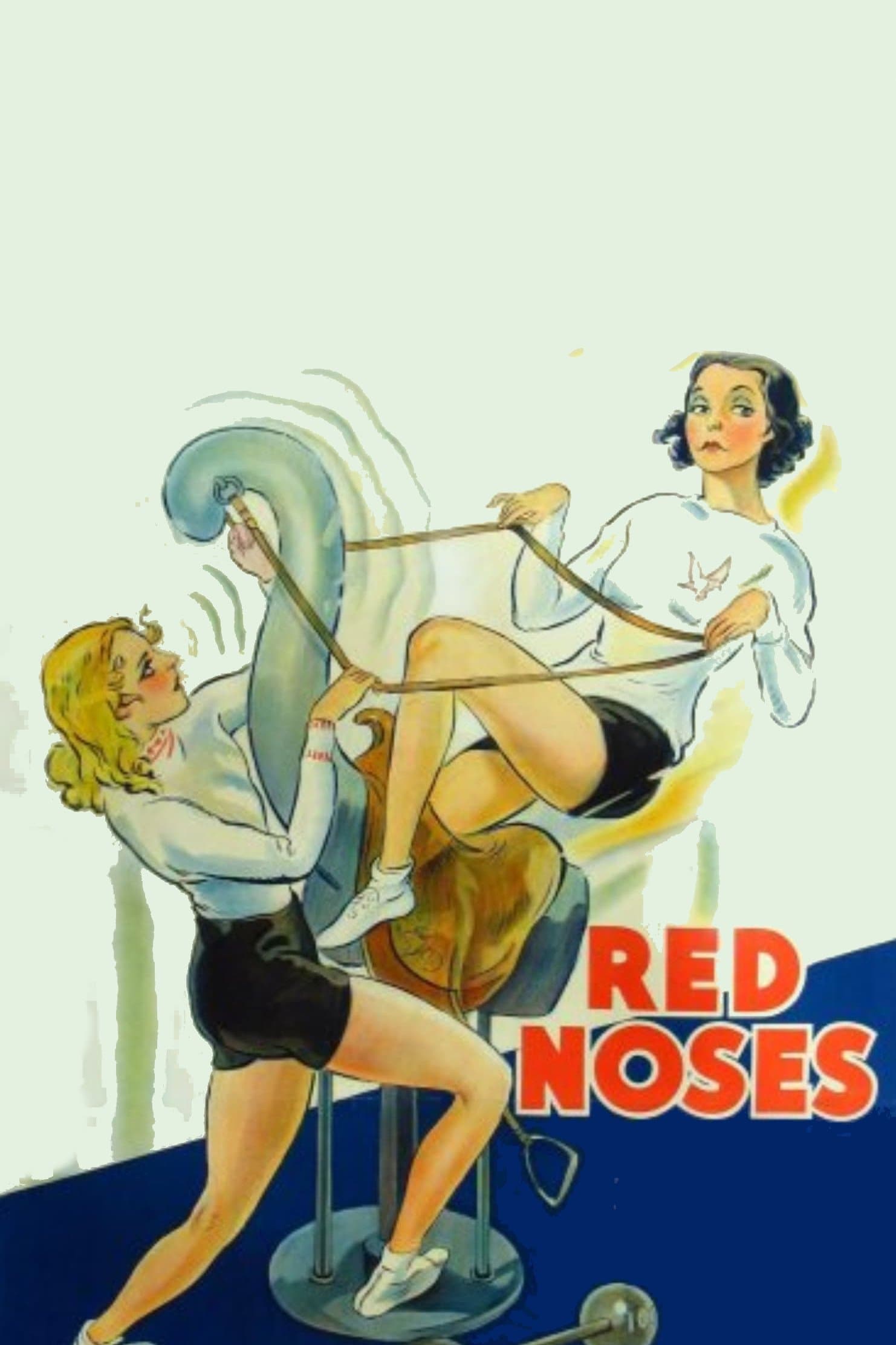 Red Noses poster