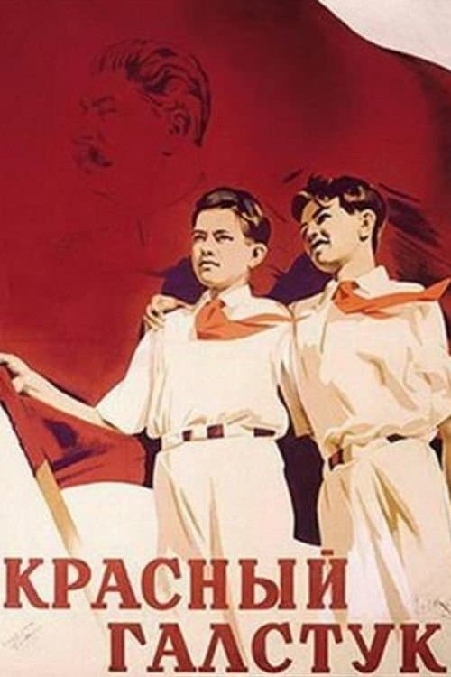 Red Tie poster