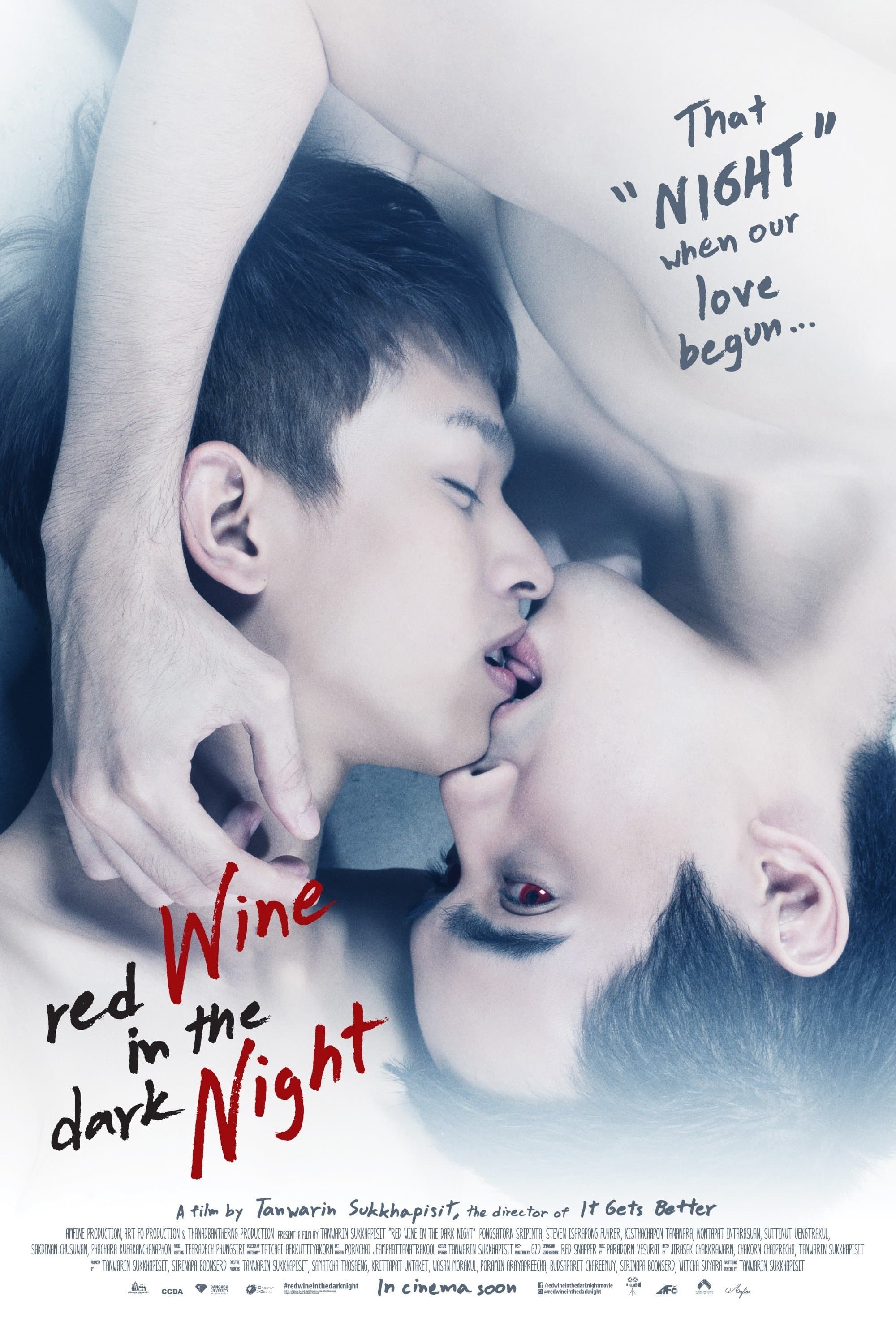 Red Wine in the Dark Night poster