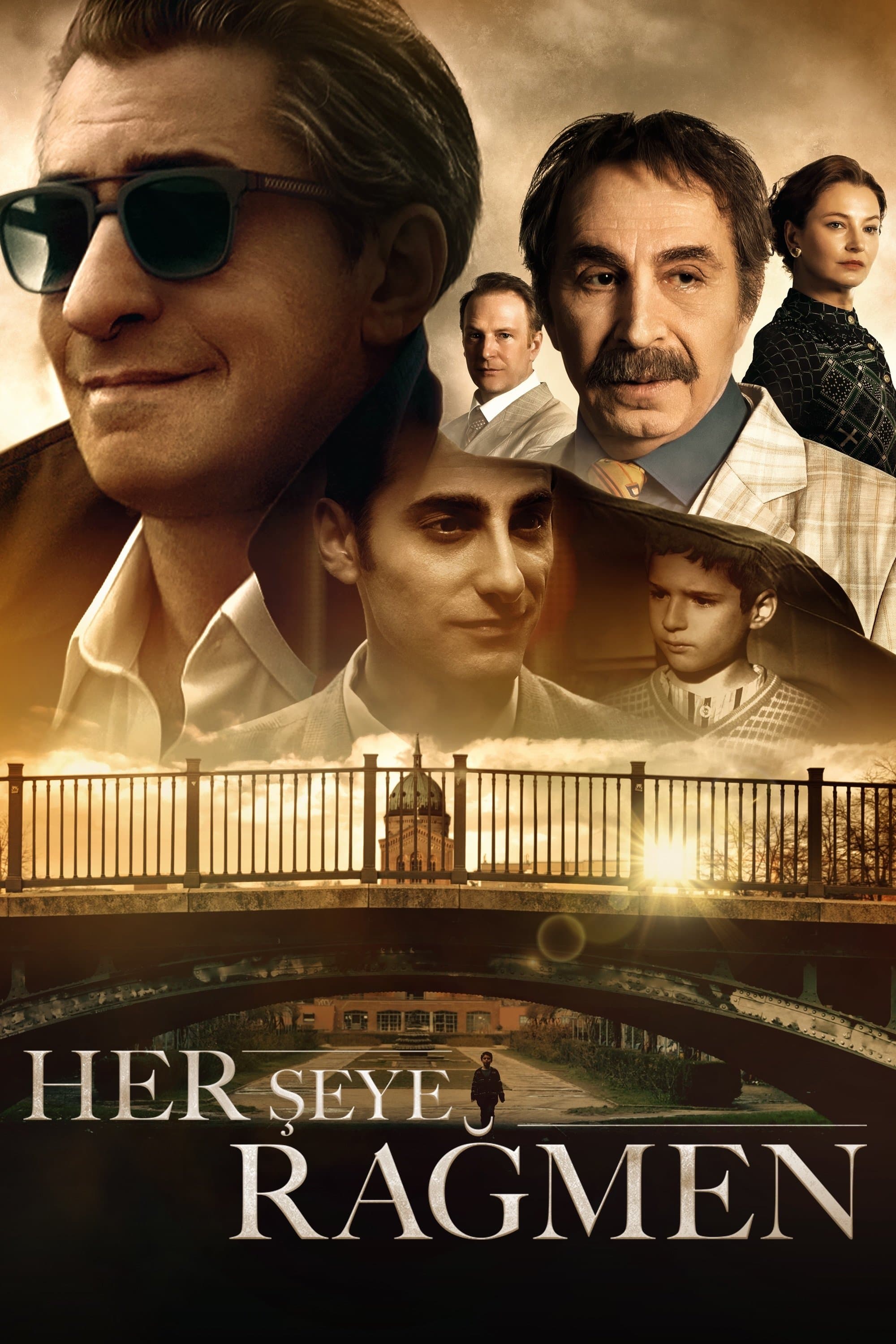 Regardless poster