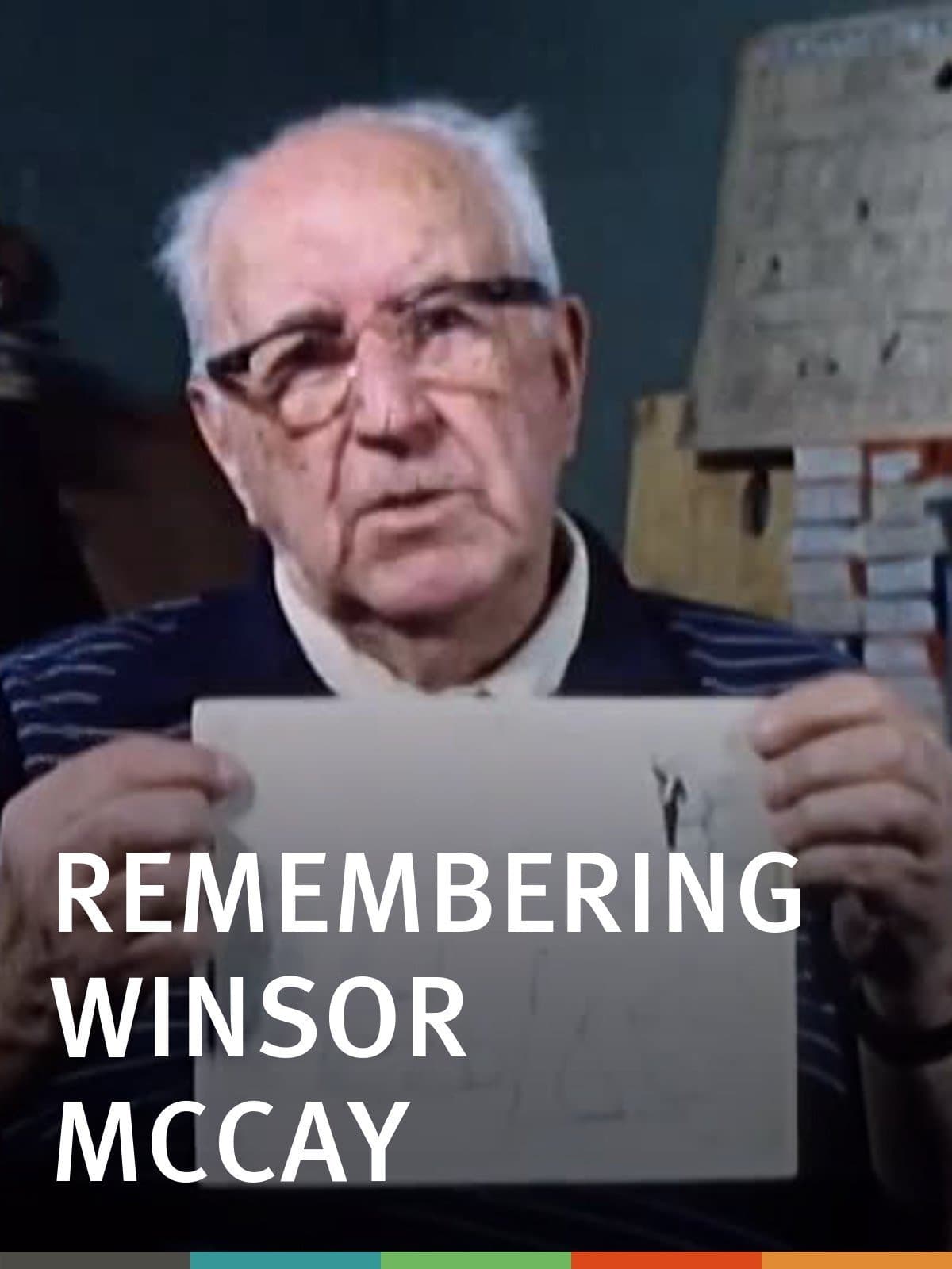 Remembering Winsor McCay poster
