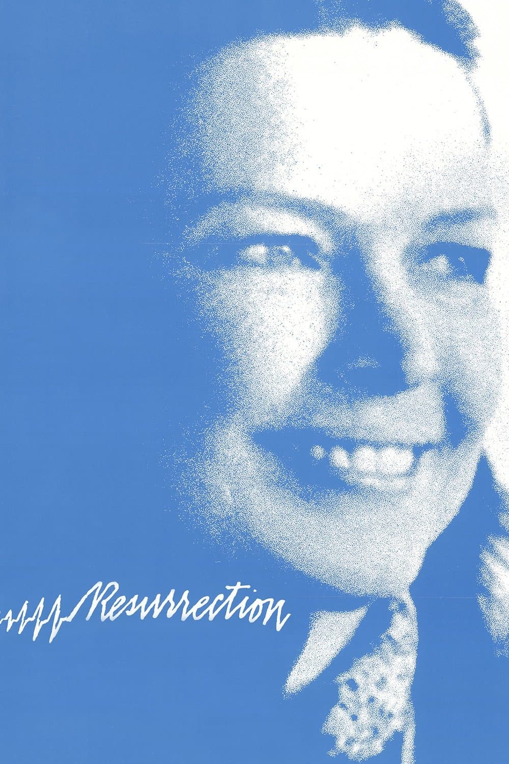 Resurrection poster