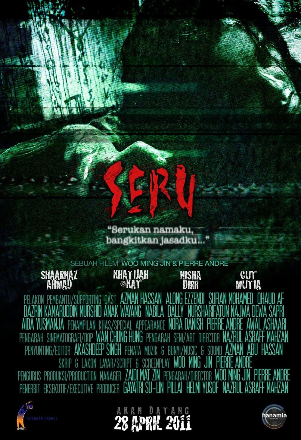 Resurrection poster