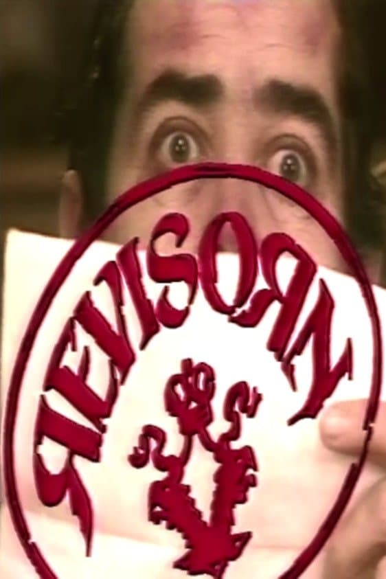 Revisorn poster